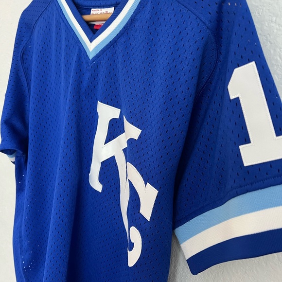 Bo Jackson Cooperstown Collection Batting Jersey - Picture 7 of 10